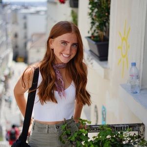 Meet your Posher, Emily